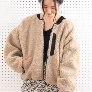 フリークスストア ボアの画像