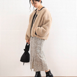 フリークスストア ボアの画像