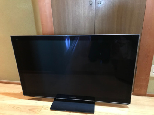 Panasonic 2011年製　TH-P42VT3 42型プラズマテレビ