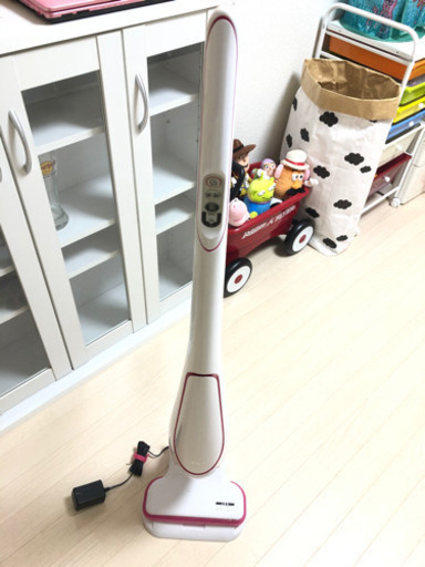 【お取引中】TWINBIRD コードレススティック型クリーナー
