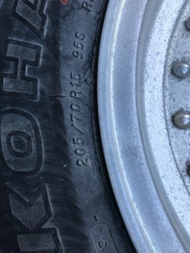 JA11ホイール
