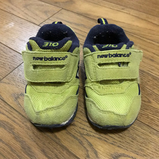 ニューバランス N  サイズ12の画像
