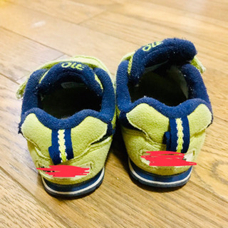 ニューバランス N  サイズ12の画像