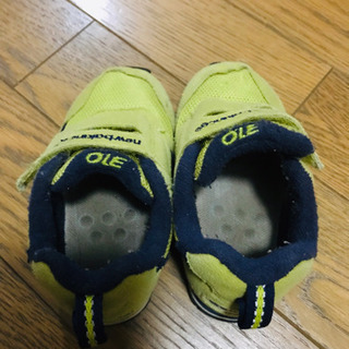 ニューバランス N  サイズ12の画像