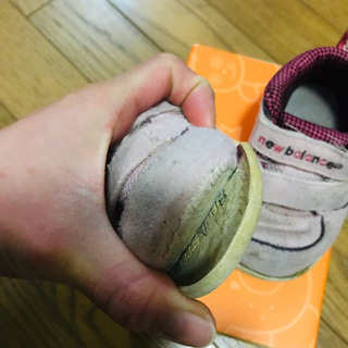 ニューバランス サイズ11.5の画像