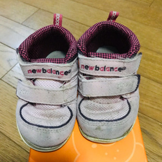 ニューバランス サイズ11.5の画像