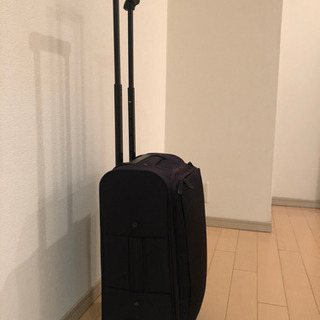 無印良品★★スーツケース★★の画像