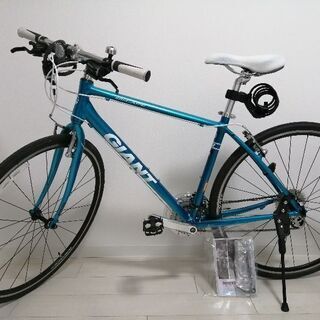 [2020/1月購入]GIANT escape R3 S(465...