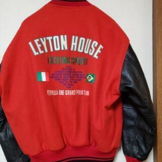 最終値下げ‼️美品❗レイトンハウススタジャンの画像