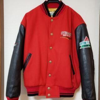 最終値下げ‼️美品❗レイトンハウススタジャン