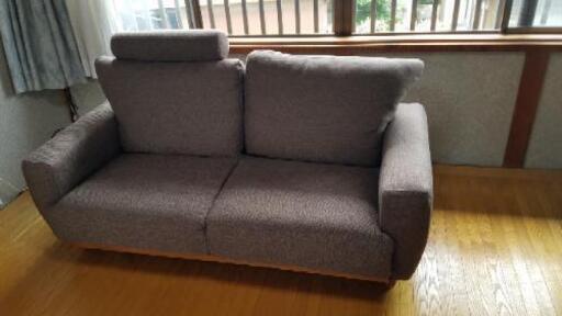 2.5人掛ソファーです。