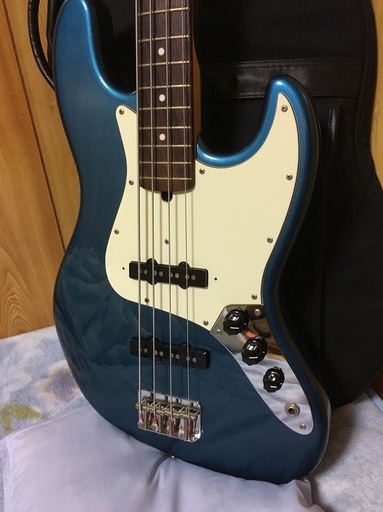 Bacchus BJB-62C（CRAFT Series） Made in Japan  ジャズベ ベース　バッカス