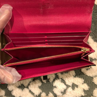 ルイヴィトン長財布☆マルチカラー☆の画像