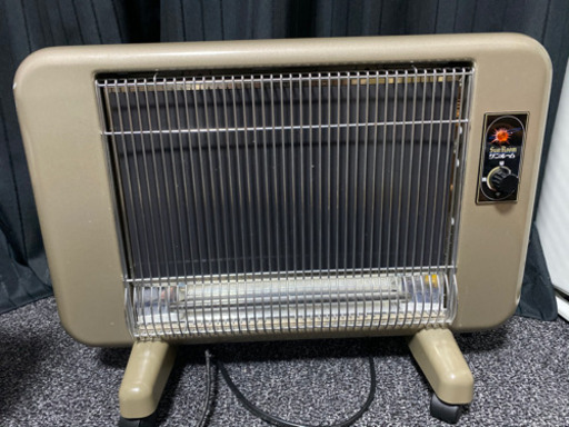 赤外線ヒーター