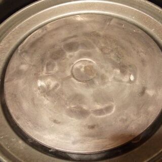 [ジャンク]ホットプレート（鍋）の画像