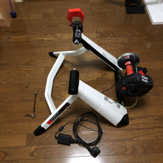 ELITEエリートZWIFT自動負荷RAMPAインタラクティブサイクル