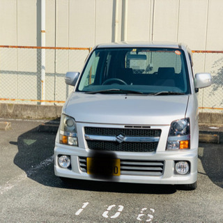 ワゴンR RR❗️新規車検2年付き❗️お買い得❗️