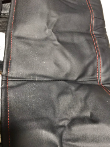 ハイエース　200系 シートカバー　中古