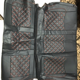 ハイエース　200系 シートカバー　中古