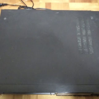 ビデオデッキ　NV-F15　松下電器の画像