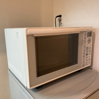 日立　オーブンレンジ