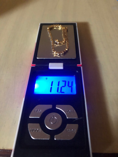 k18 テニスブレスレットD 2.11ct