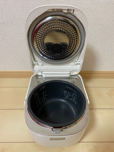 パナソニック　IHジャー炊飯器