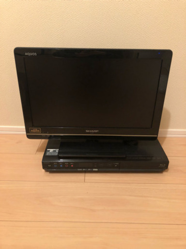 テレビ＆レコーダーセット