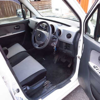 FX-Sリミテッド　フルタイム4WD  ABS付き　スペリアホワイトの画像