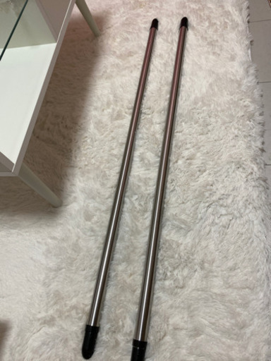 物干し竿　ほぼ新品