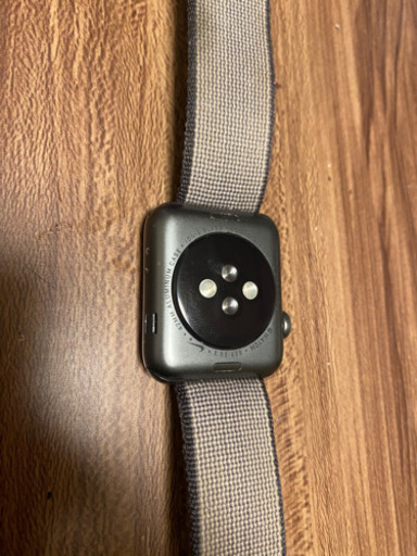 アップルウォッチ　series3 42mm ナイキモデル