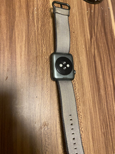 アップルウォッチ　series3 42mm ナイキモデル