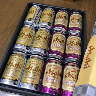 アサヒ　スーパードライ　ジャパンスペシャルの画像