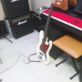 ロックバンドメンバー募集