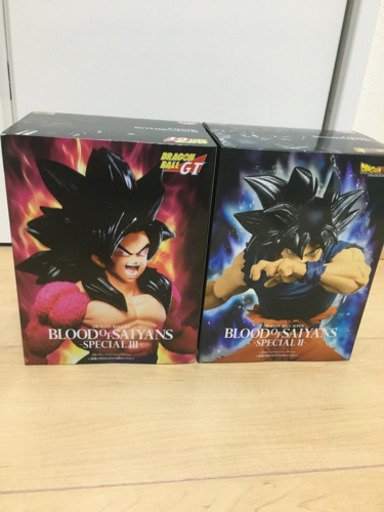 ドラゴンボール　フィギュア
