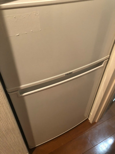 冷蔵庫　Haier