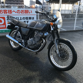 GB250クラブマン2型［実動車］値下げ中！の画像