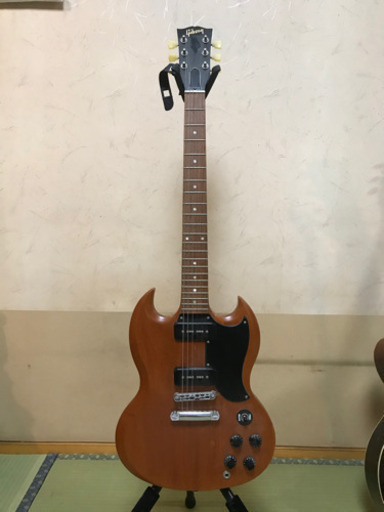 弦楽器、ギター Gibson USA / 2012 SG Special 60s Tribute