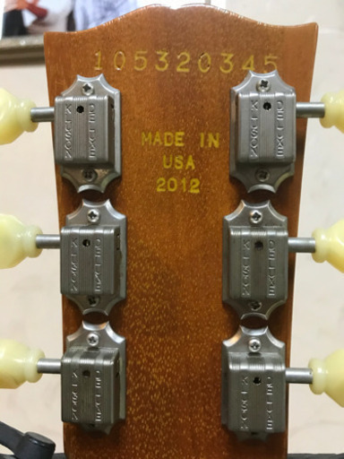 楽器 Gibson USA / 2012 SG Special 60s Tribute