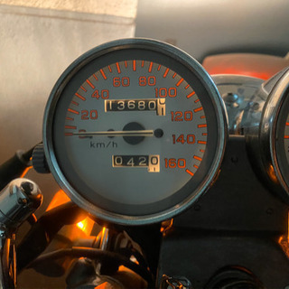 GB250クラブマン2型［実動車］値下げ中！の画像