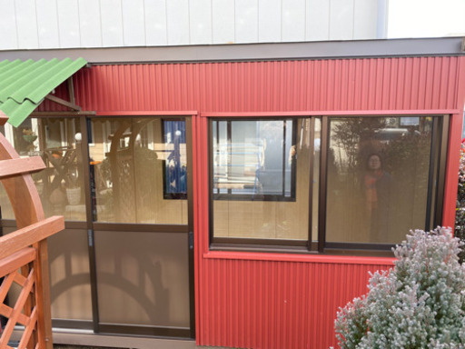 中古物置平成29年物