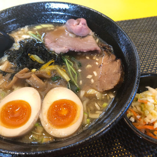 ラーメン屋調理補助の画像