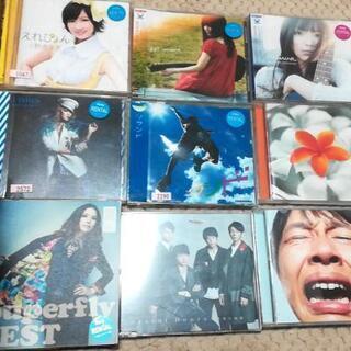レンタル落ちCD