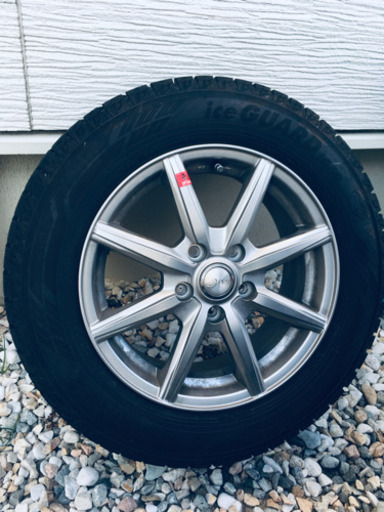 アイスガード　　スタッドレスタイヤ