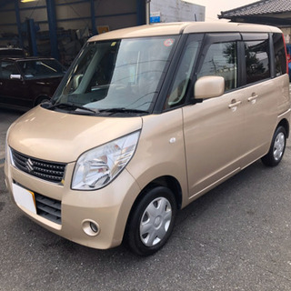 スズキ　パレット　Gリミテッド　Pay対応始めました！