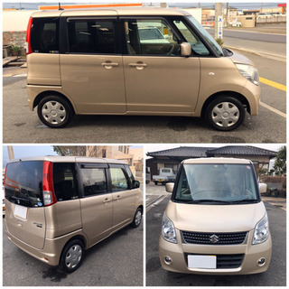 スズキ　パレット　Gリミテッド　Pay対応始めました！の画像
