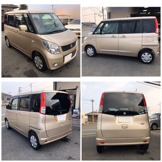 スズキ　パレット　Gリミテッド　Pay対応始めました！の画像