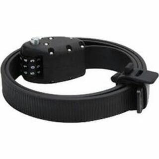売約済みです。ottolock ブラック 76cm 自転車、バイク用鍵