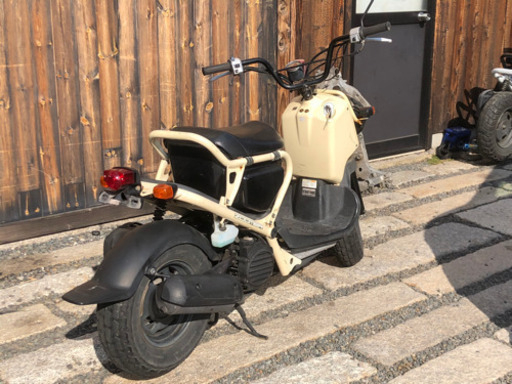 ズーマー　調子良いです^ ^ 格安にて