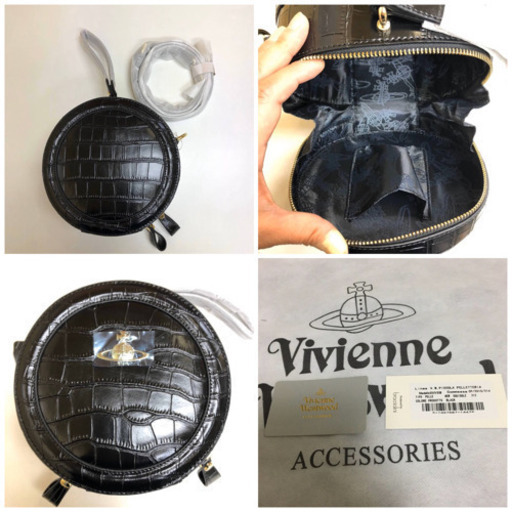 【新品•正規品】ヴィヴィアンウエストウッド 長財布&バック